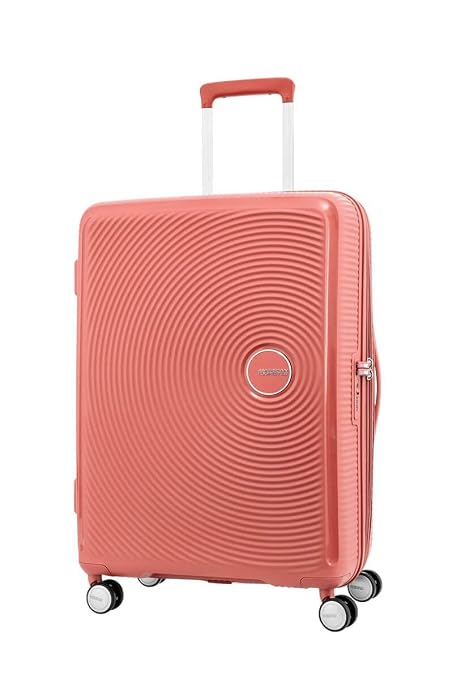 AMERICAN TOURISTER | Curio Spinner Travel Bag Peach Blossom | GAT104LUG03928