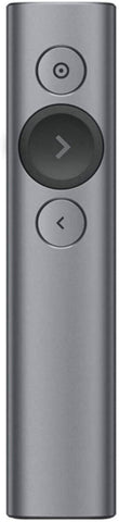 LOGITECH | Spotlight Advanced Wireless Presentation Remote Silver |