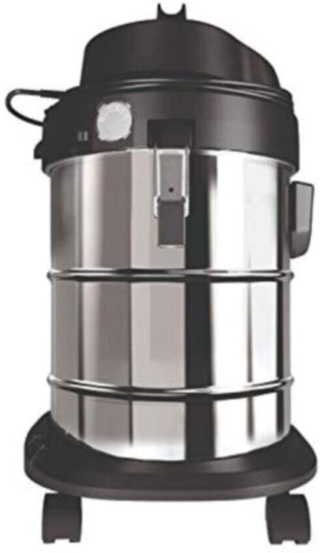 HOOVER | Drum Vacuum Cleaner Wet & Dry 1500W Silver | HWD1-ME