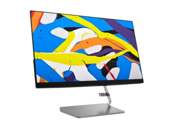 LENOVO | Monitor Q24i-1L (F19238FL0) 23.8inch HDMI | 66C0KAC3UK