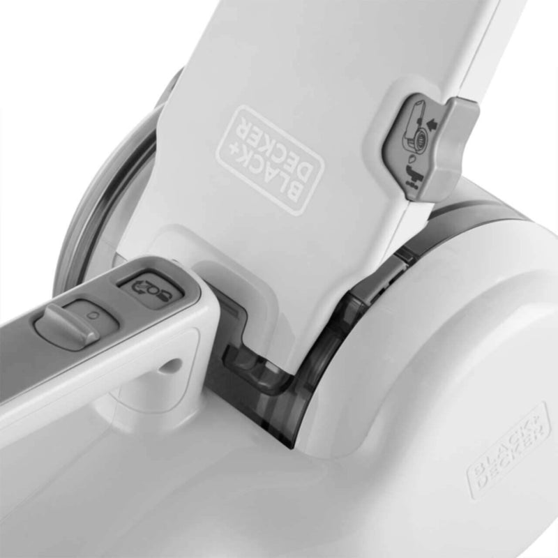 BLACK + DECKER | Cordless Dustbuster Pivot Handheld Vacuum Cleaner, 14.4 V 1.5 Ah Li-Ion Battery | PV1420L-B5