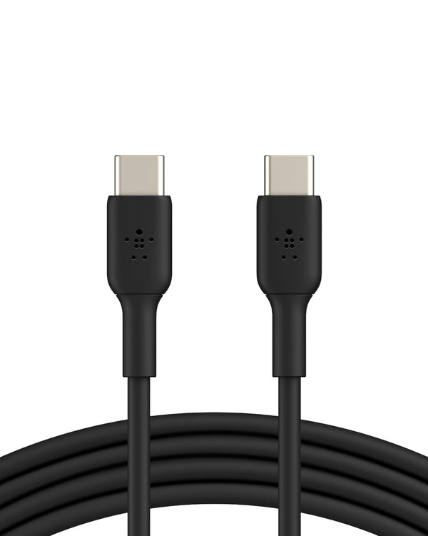 BELKIN | BoostCharge USB C to USB C Cable 2M Black  | TE0228811