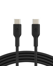 BELKIN | BoostCharge USB C to USB C Cable 2M Black  | TE0228811