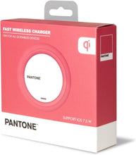 PANTONE | QI Wireless Charger Pink 10W | PT-WC001P