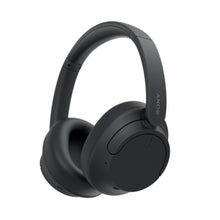 SONY | Wireless Over-Ear Active Noise Cancellation Headphones with Mic Black | WH-CH720N/BLACK