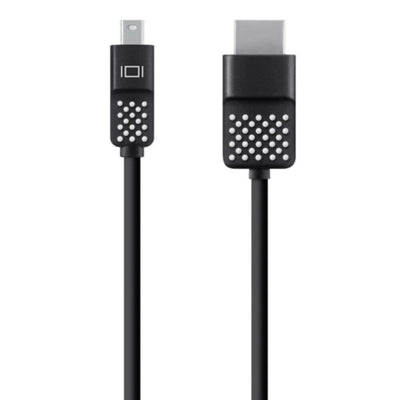 BELKIN | Mini Display Port to HDMI Cable 4k |F2CD080bt06