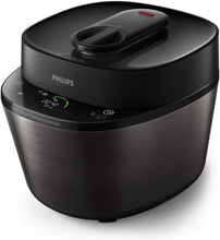PHILIPS | All-In-One Cooker Pressurized 5Ltr 1090W Black | HD2151/56
