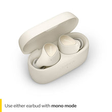 JABRA | Elite 3 In-Ear True Wireless Earbuds with Powerful Sound & Crystal Clear Calls Light Beige