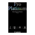 CANON | PT101 Pro Platinum Photo Paper A4 20 Sheets