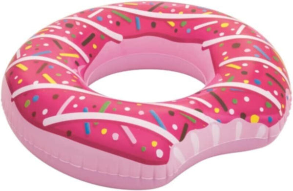BESTWAY | Donut Swim Ring Assorted 42"/1.07m | BES115TOY00574