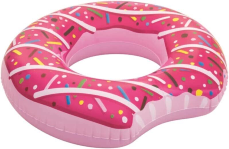 BESTWAY | Donut Swim Ring Assorted 42