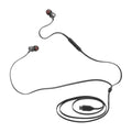 JBL| T310CUSB-C Black Wired Hi-Res In-Ear Headphones | 301001000000619
