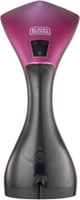 BLACK+DECKER | Digital Handheld Garment Steamer | HSTD1600-B5