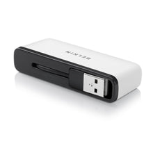 BELKIN | 4-Port Travel Hub Usb 2.0 | F4U021bt