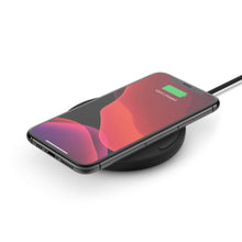 BELKIN | Fast Wireless Charging Pad without USB Cable Black 15W | WIA002btBK