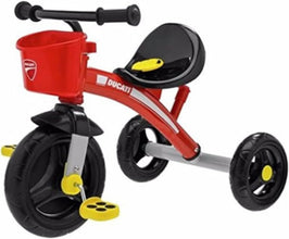 CHICCO | U-GO Ducati Tricycle Red | 7412000000