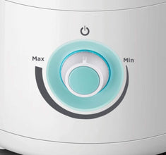 BLACK + DECKER | Humidifier White/Mint Green Gold 5Ltr 240V |HM5000-B5