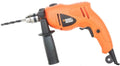 BLACK + DECKER | Vsr Hammer Drill 500W 10Mm | HD5010VA5-B5