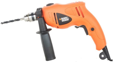 BLACK + DECKER | Vsr Hammer Drill 500W 10Mm | HD5010VA5-B5
