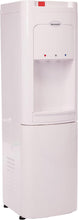 SHARP | Water Dispenser With 3 Tap Top Loading | SWD-E3TL-WH3