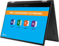 ASUS | Vivobook GO Flip Laptop 14inch Intel Celeron N4050 GB RAM 128G eMMC AR EN Keyboard TP1400KA-EC075WS | MASITNTP14098