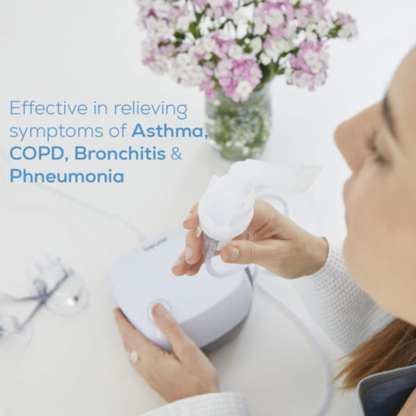 BEURER | IH 18 Nebulizer White