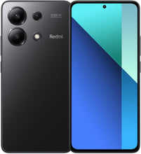 REDMI | Note 13 8GB RAM 256 Storage Super-clear 108MP Triple Camera 120Hz FHD AMOLED display Immersive viewing with Ultra-Thin Bezels
