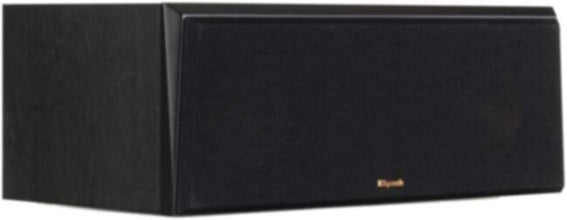 KLIPSCH | Center Channel Speaker Single Ebony |RP-500C
