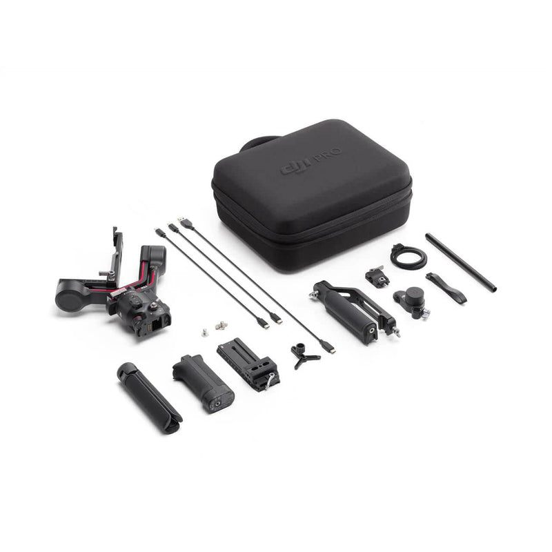 DJI | RS3 Combo 3 Axis Gimbal Stabilizer
