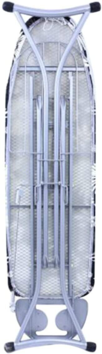 ROYALFORD | Mesh Ironing Board with Steam Iron Rest 122x33Cm | RF1511-IB