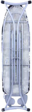 ROYALFORD | Mesh Ironing Board with Steam Iron Rest 122x33Cm | RF1511-IB