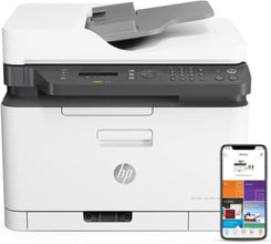 HP | Color Laser MFP 179fnw Printer | 4ZB97A