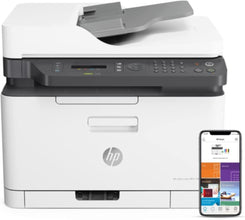 HP | Color Laser MFP 179fnw Printer | 4ZB97A