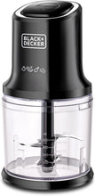 BLACK+DECKER | Vertical Food Chopper 500W | FC500-B5