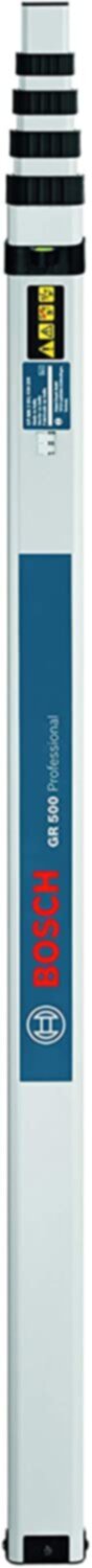 BOSCH | Professional Levelling Staff upto 5 mm | GR 500