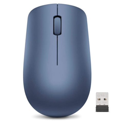 LENOVO | Wireless Mouse 530 Abyss Blue with Battery | GY50Z18986