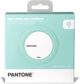 PANTONE | QI Wireless Charger Cyan 10W | PT-WC001L
