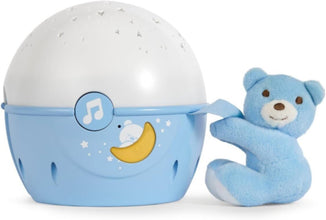 CHICCO | First Dreams Next2Stars Projector Blue | 7647200000