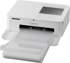 CANON | SELPHY CP1500 Compact Photo Printer White | CP1500 White