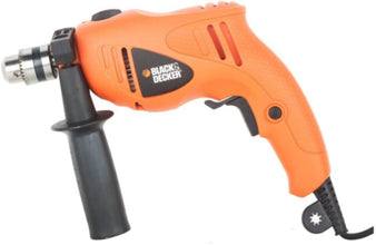 BLACK + DECKER | Vsr Hammer Drill 500W 10Mm | HD5010VA5-B5