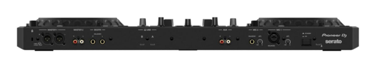 PIONEER | Scratch-style 2-channel performance DJ controller Black | DDJ-REV5