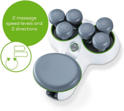 BEURER | Achillomed Achilles Tendon Leg Massager and Circulation Booster | FM 200