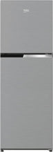 BEKO | 250 Liter Refrigerator Titanium Inox 54cm | RDNT300XS