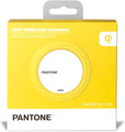 PANTONE | QI Wireless Charger Yellow 10W | PT-WC001Y