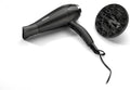 BABYLISS | Turbo Smooth Hair Dryer Corded 2200W Black | D572DSDE