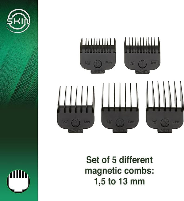 GAMMA | Skin Bulk Balding Clipper Limited Edition with Boosted Motor | TOSATRICE