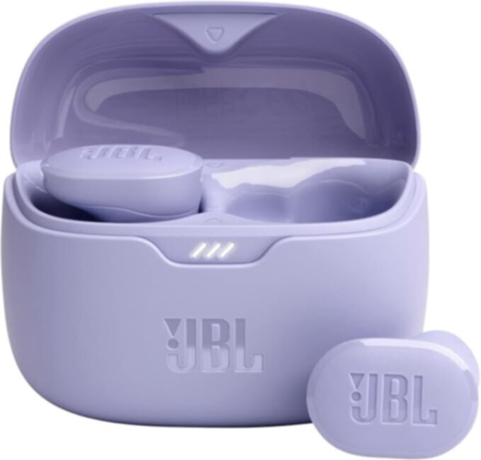 JBL|  Tune Buds Purple True Wireless Noice Cancelling Earbuds | 301001000000543
