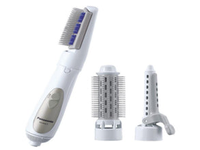 PANASONIC | 3-in-1 Hair Styler 220V Multicolor | EH KA 31