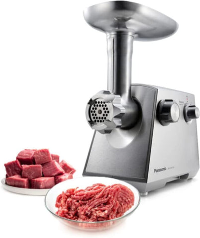 PANASONIC | Meat Grinder & Sausage & Kibbeh Maker 1700W | MK GM 1700