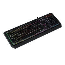 MEETION | Waterproof Rainbow Backlit Gaming Wired Keyboard | MT-K9320